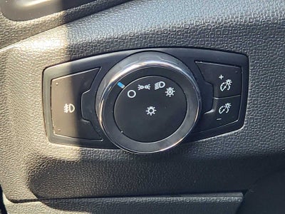 2021 Ford EcoSport SES