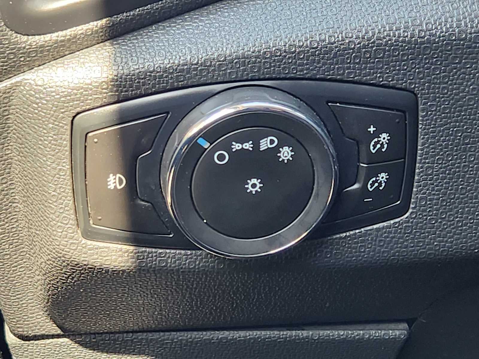 2021 Ford EcoSport SES