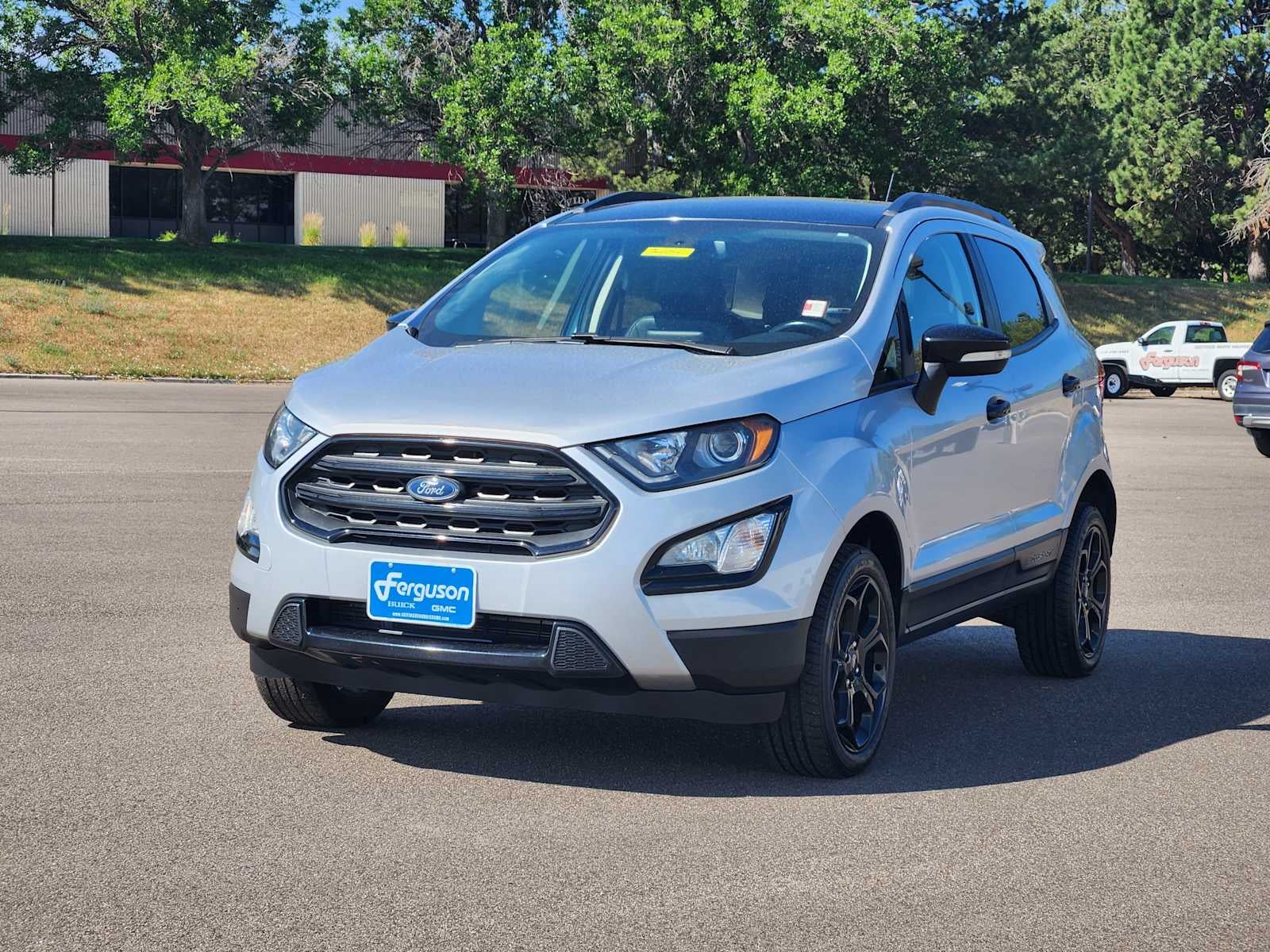 2021 Ford EcoSport SES