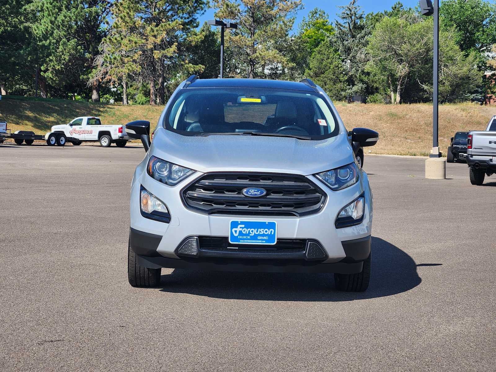 2021 Ford EcoSport SES