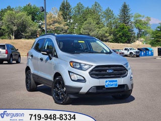 2021 Ford EcoSport SES