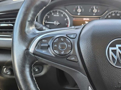 2019 Buick Regal TourX Essence
