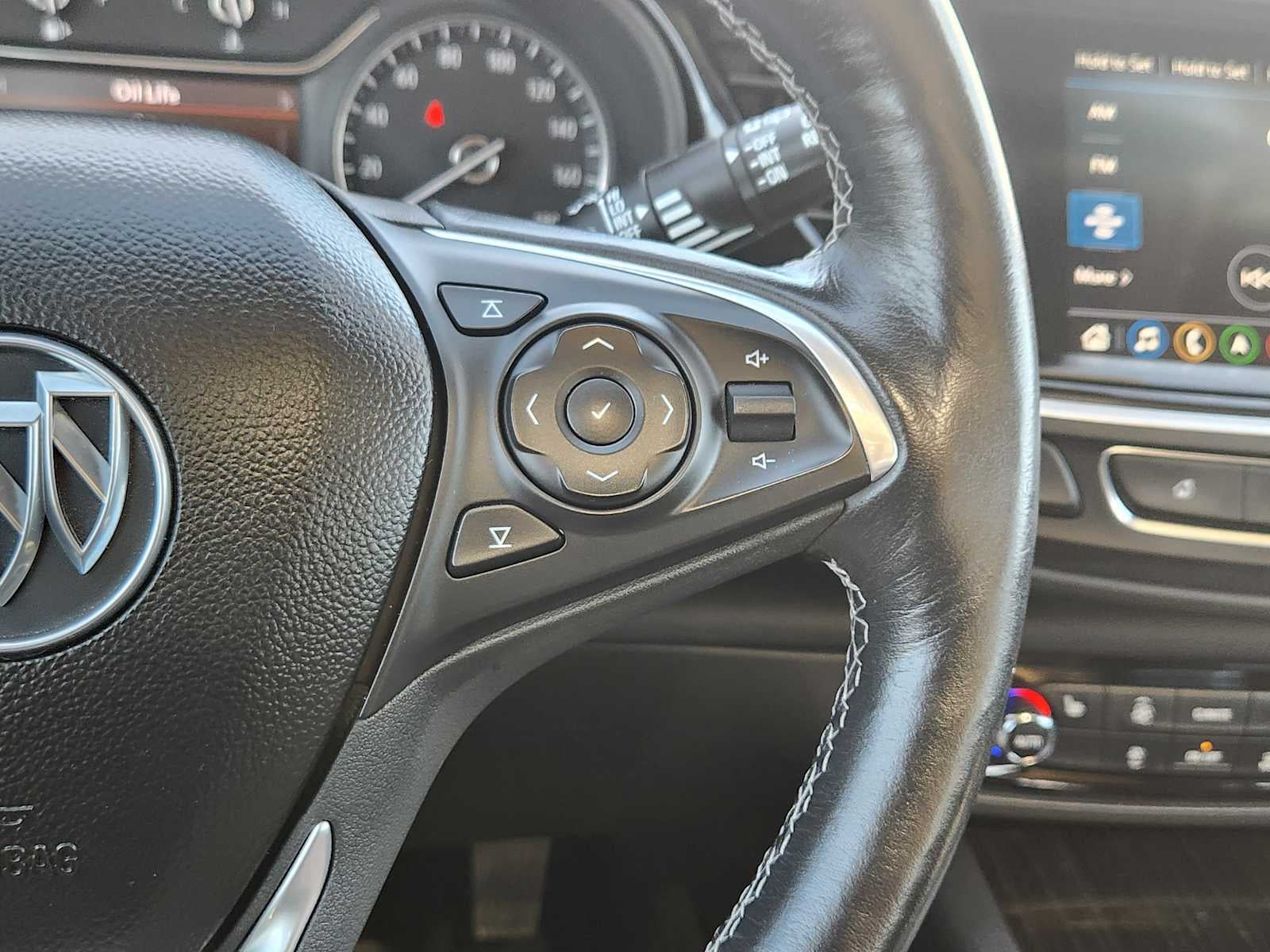 2019 Buick Regal TourX Essence