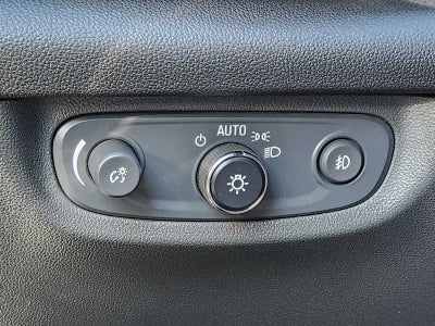 2019 Buick Regal TourX Essence