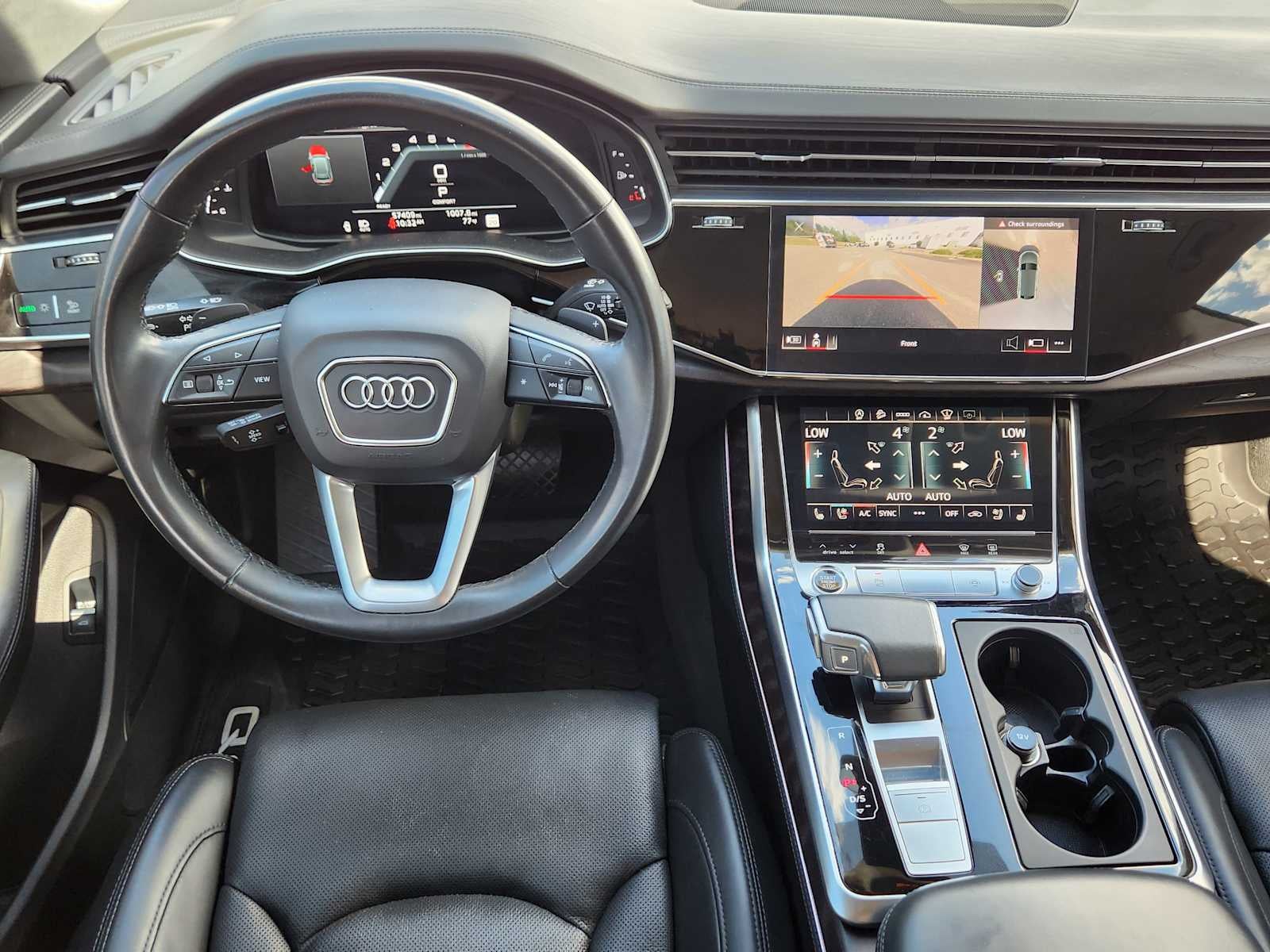 2022 Audi Q8 Prestige