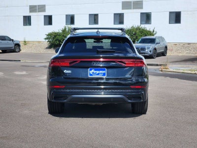 2022 Audi Q8 Prestige