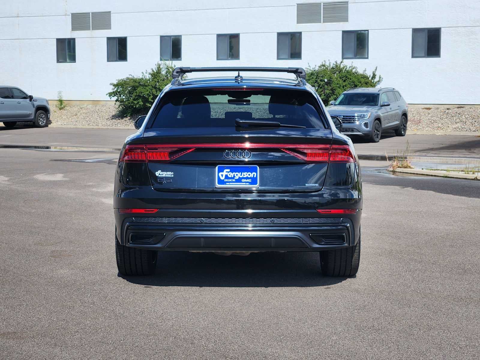 2022 Audi Q8 Prestige