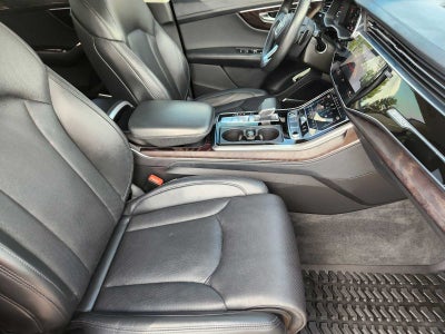 2022 Audi Q8 Prestige
