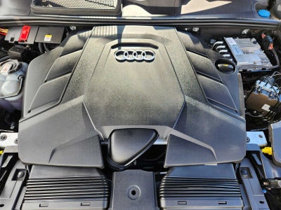 2022 Audi Q8 Prestige