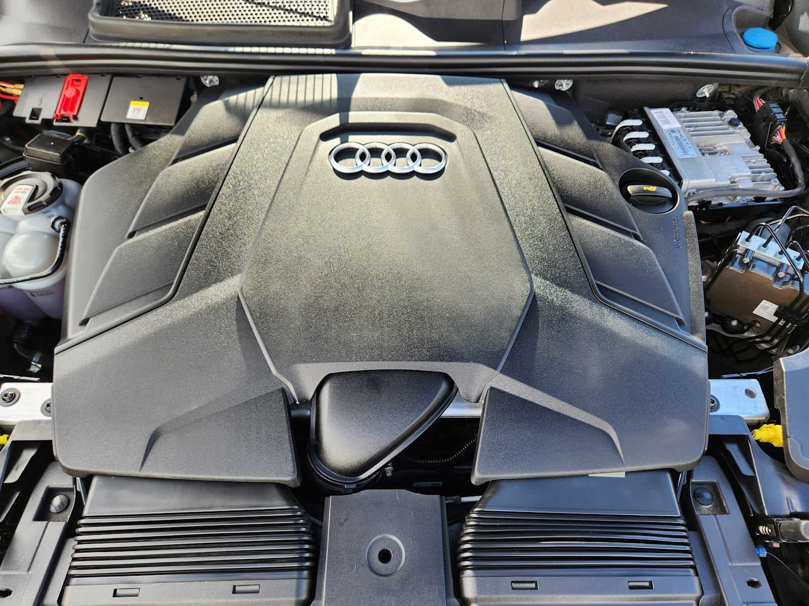 2022 Audi Q8 Prestige