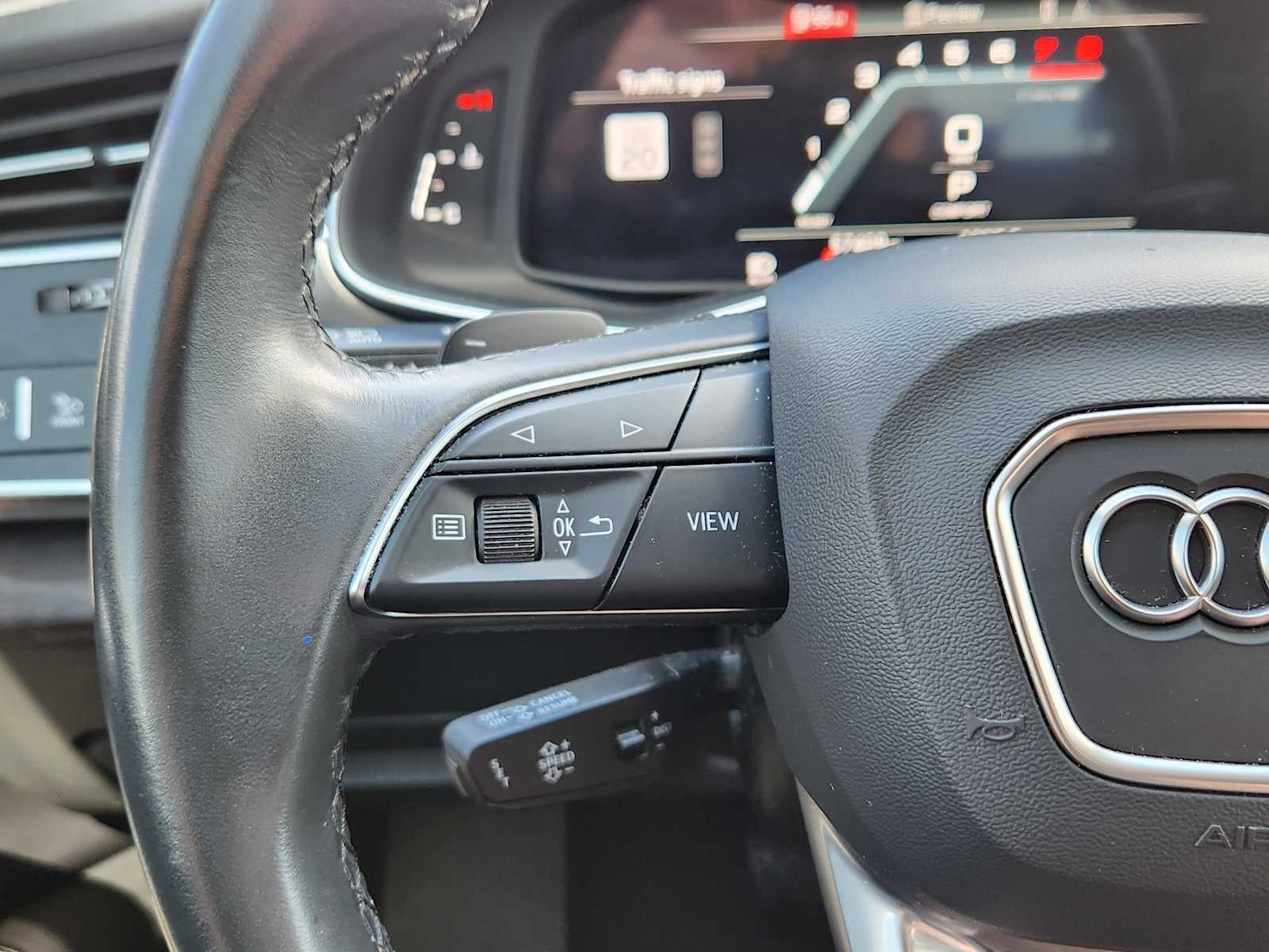 2022 Audi Q8 Prestige