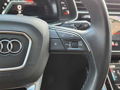 2022 Audi Q8 Prestige