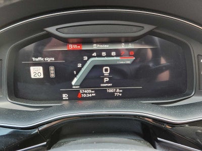 2022 Audi Q8 Prestige