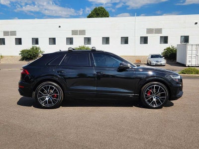 2022 Audi Q8 Prestige