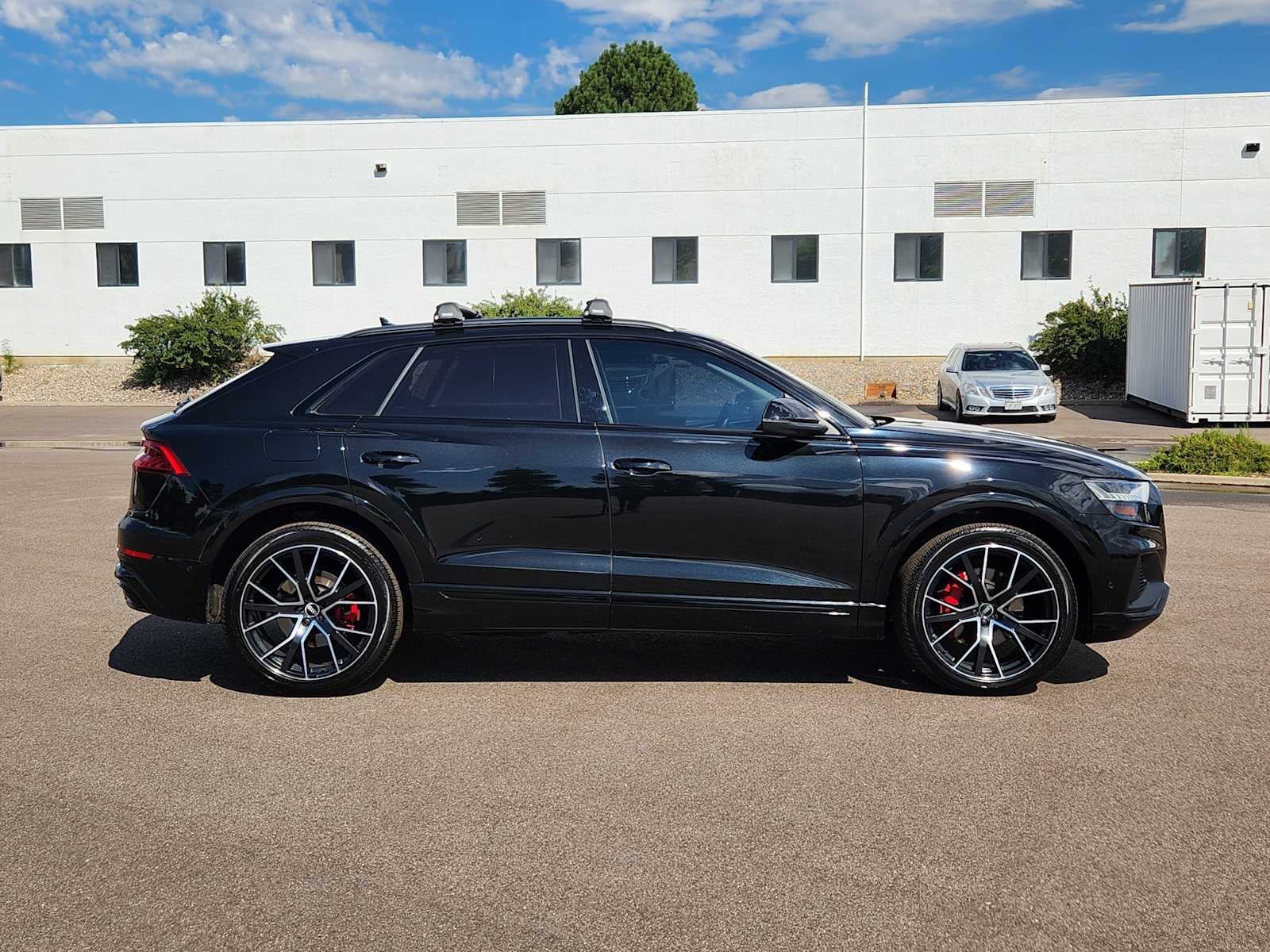 2022 Audi Q8 Prestige