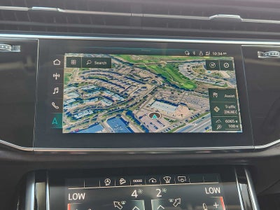 2022 Audi Q8 Prestige