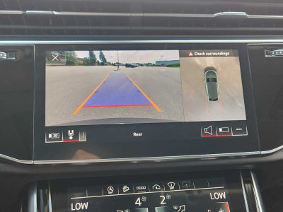 2022 Audi Q8 Prestige