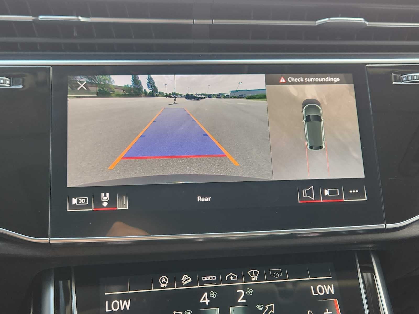 2022 Audi Q8 Prestige