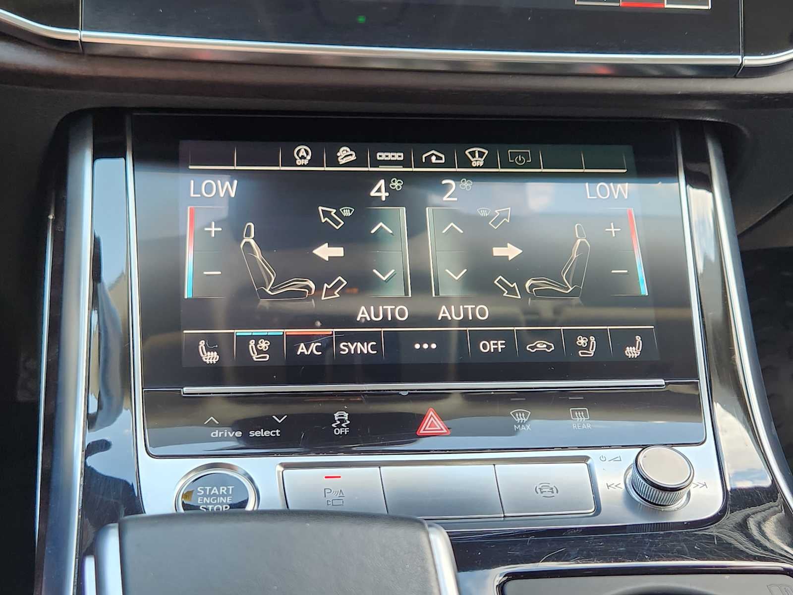 2022 Audi Q8 Prestige