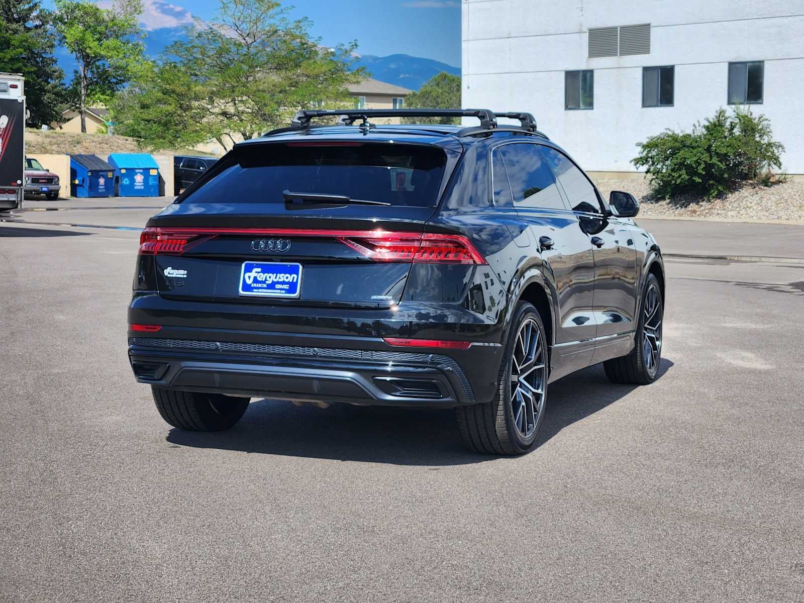 2022 Audi Q8 Prestige