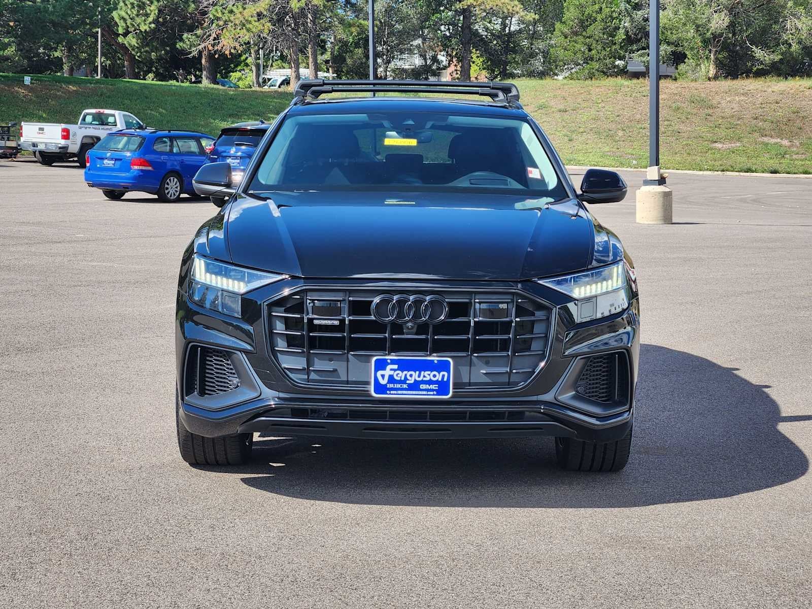2022 Audi Q8 Prestige