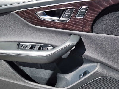 2022 Audi Q8 Prestige