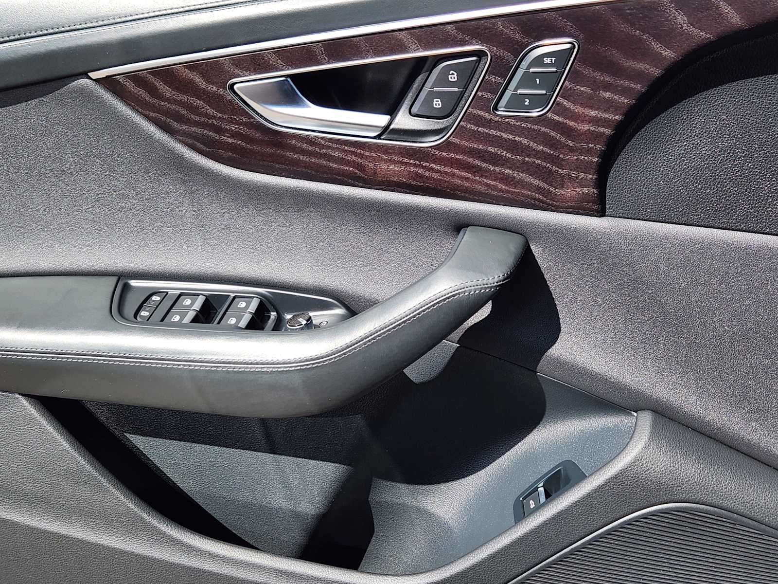 2022 Audi Q8 Prestige