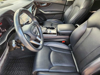 2022 Audi Q8 Prestige