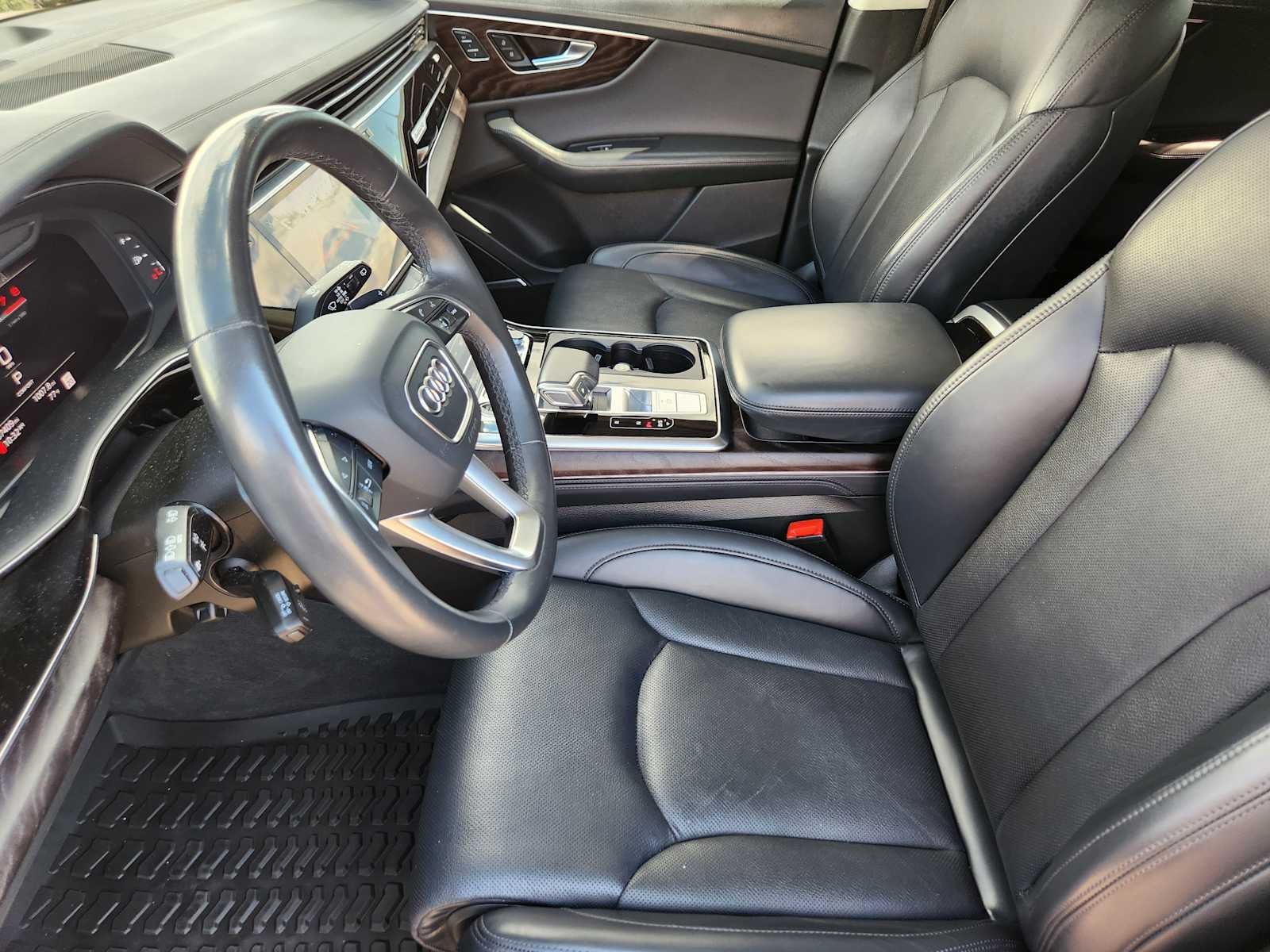 2022 Audi Q8 Prestige