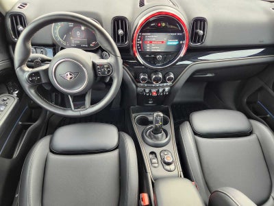 2022 MINI Countryman Cooper S