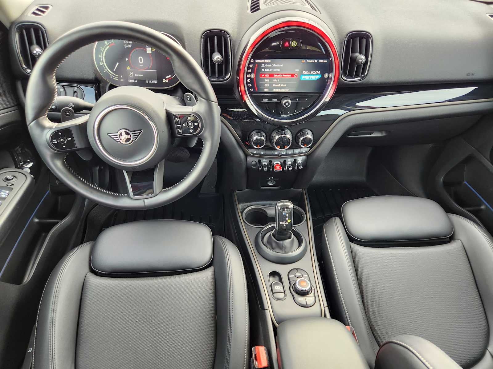 2022 MINI Countryman Cooper S