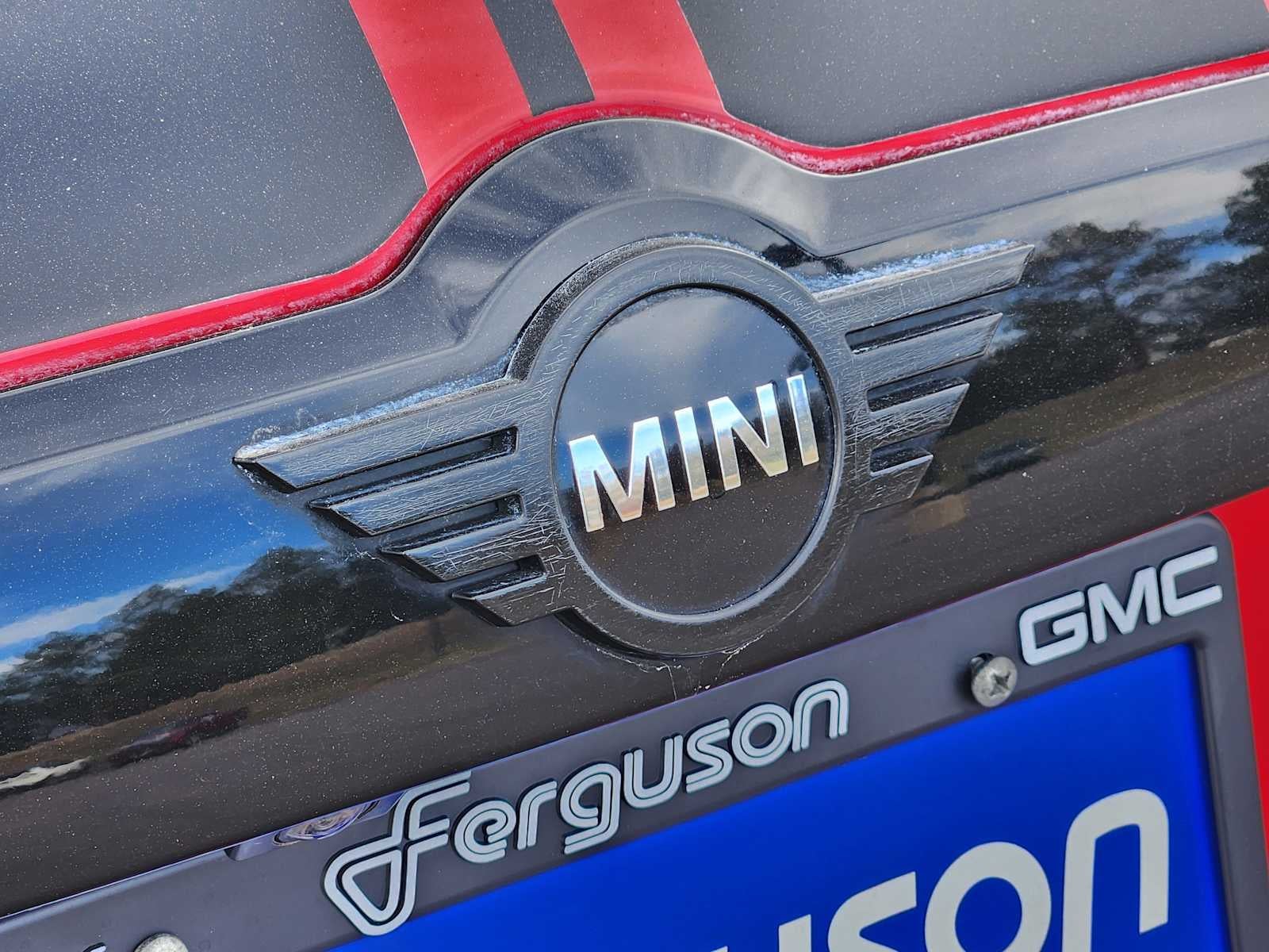 2022 MINI Countryman Cooper S