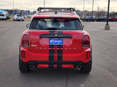 2022 MINI Countryman Cooper S