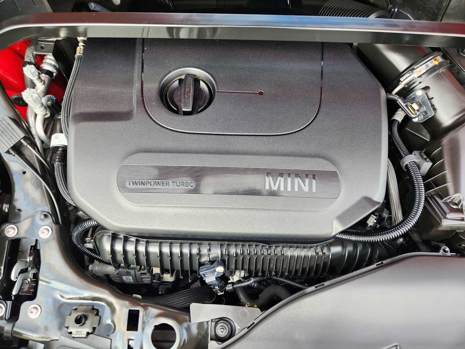 2022 MINI Countryman Cooper S