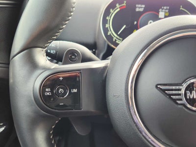 2022 MINI Countryman Cooper S