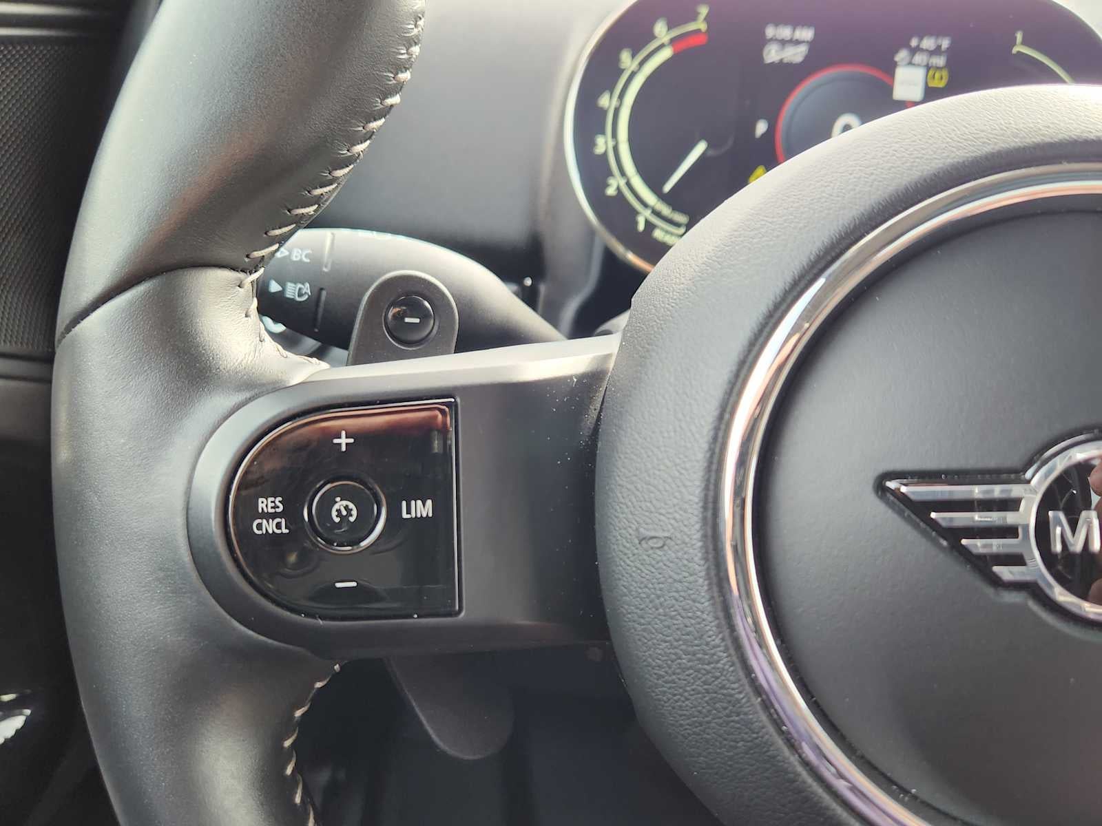 2022 MINI Countryman Cooper S