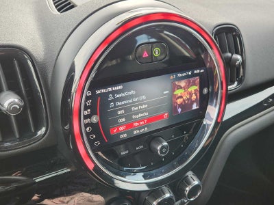 2022 MINI Countryman Cooper S