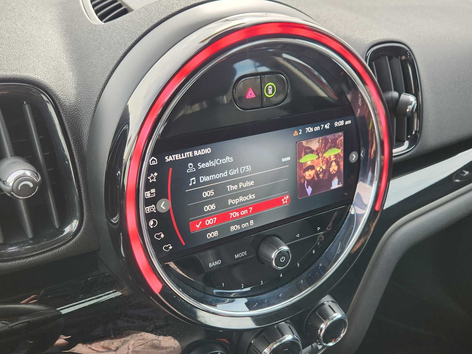 2022 MINI Countryman Cooper S