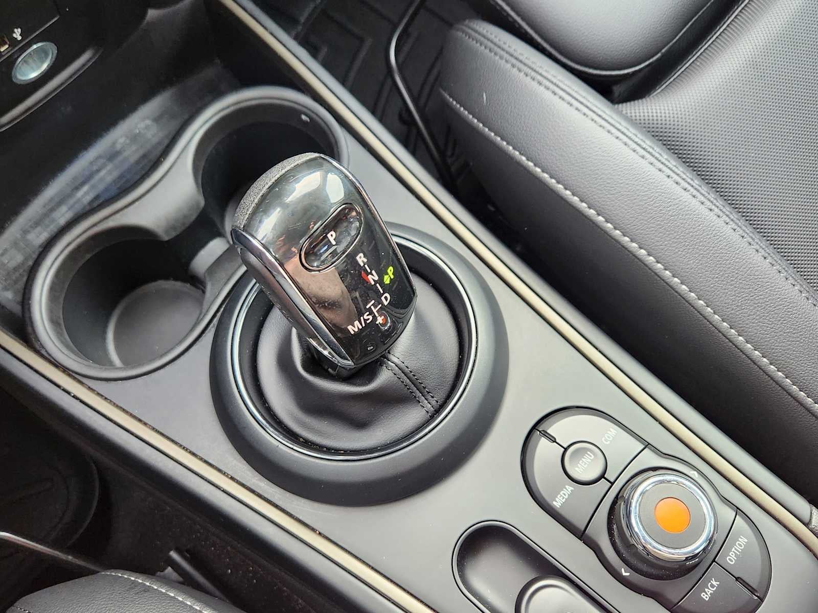 2022 MINI Countryman Cooper S