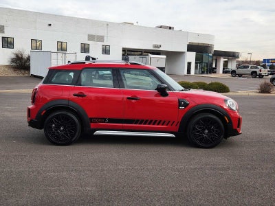 2022 MINI Countryman Cooper S
