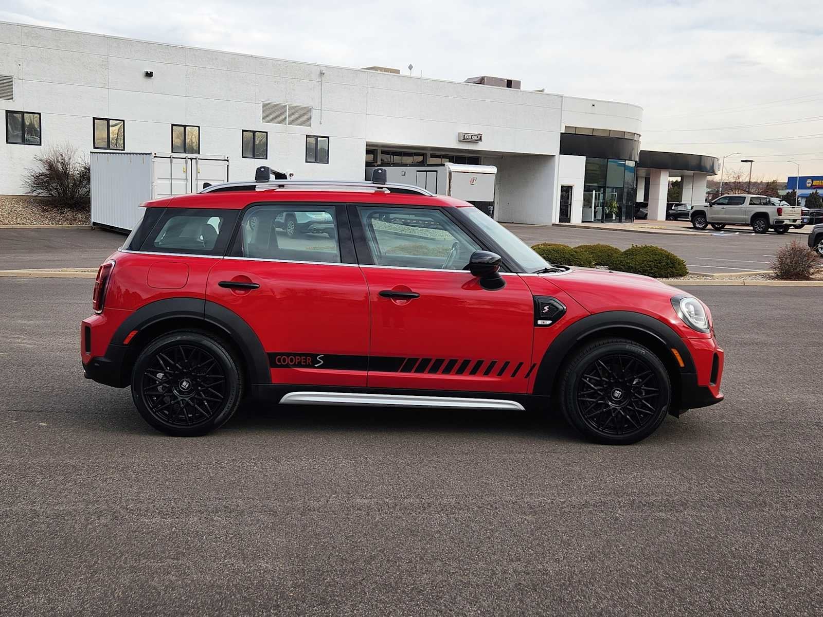 2022 MINI Countryman Cooper S