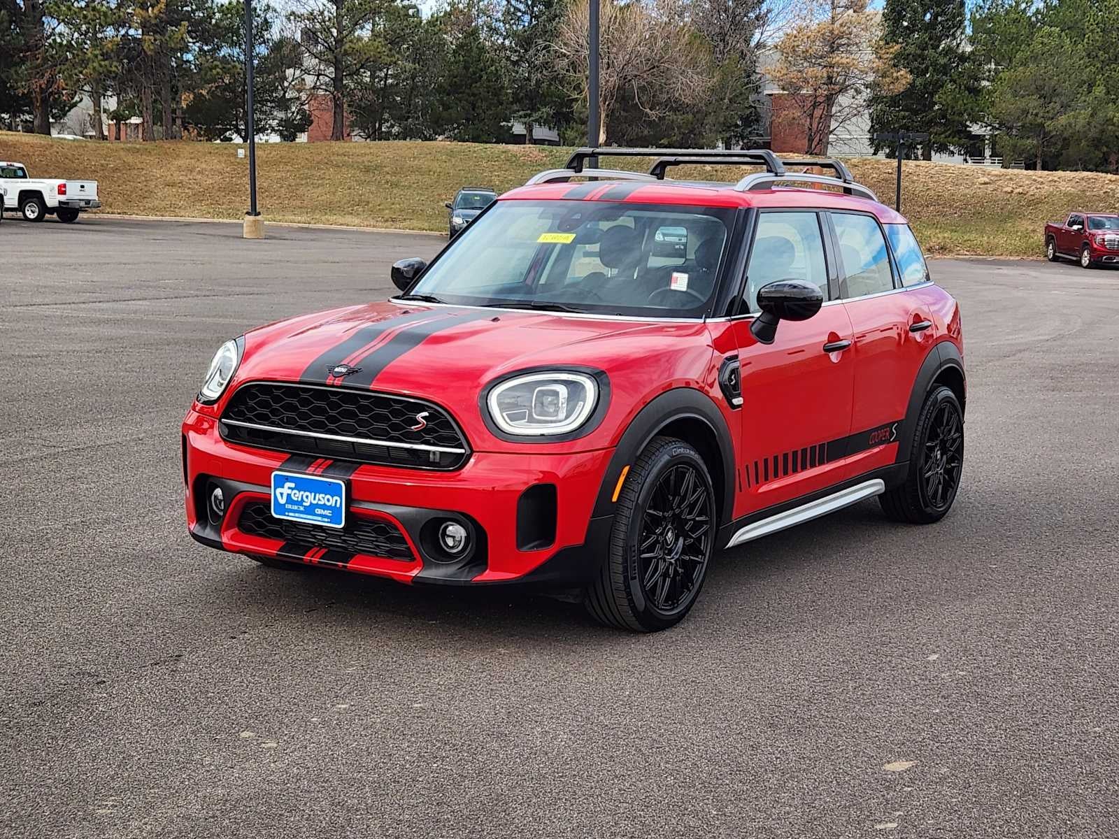 2022 MINI Countryman Cooper S
