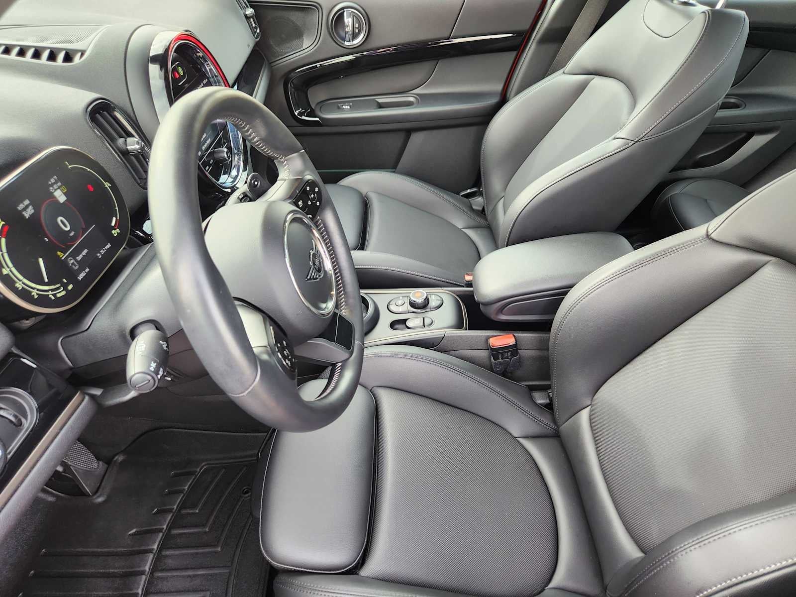 2022 MINI Countryman Cooper S