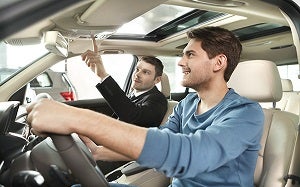 Schedule a test drive at Ferguson Buick GMC in Colorado Springs, CO.