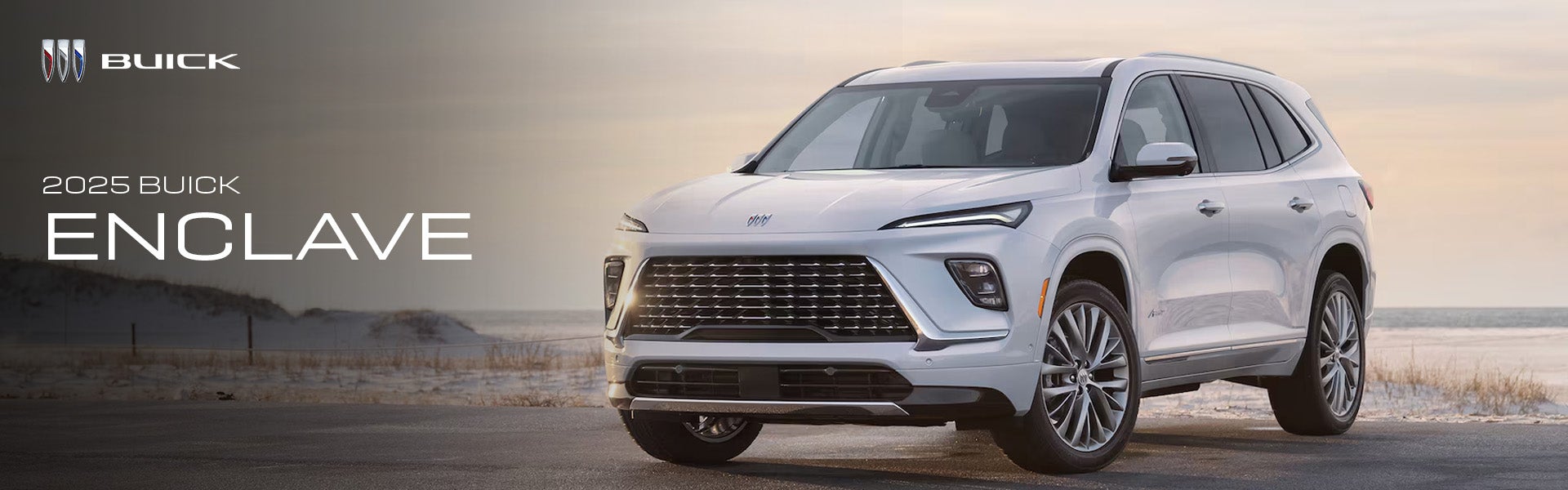 2025 Buick Enclave at Ferguson Buick GMC in Colorado Springs, CO