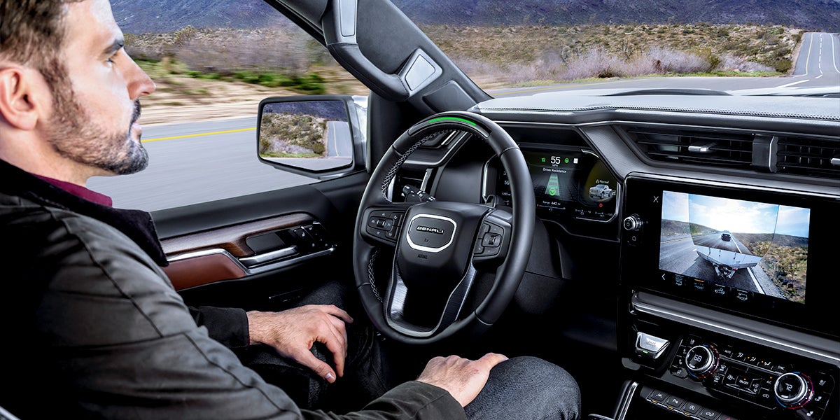 Ferguson Buick GMC in Colorado Springs CO
