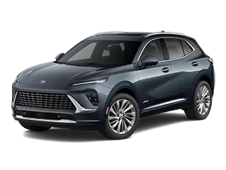 Buick Envision vs Acura RDX vs Lexus NX - Ferguson Buick GMC in Colorado Springs CO