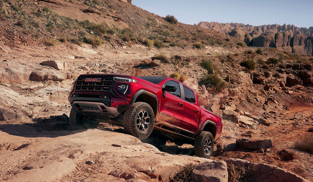 Ferguson Buick GMC in Colorado Springs CO