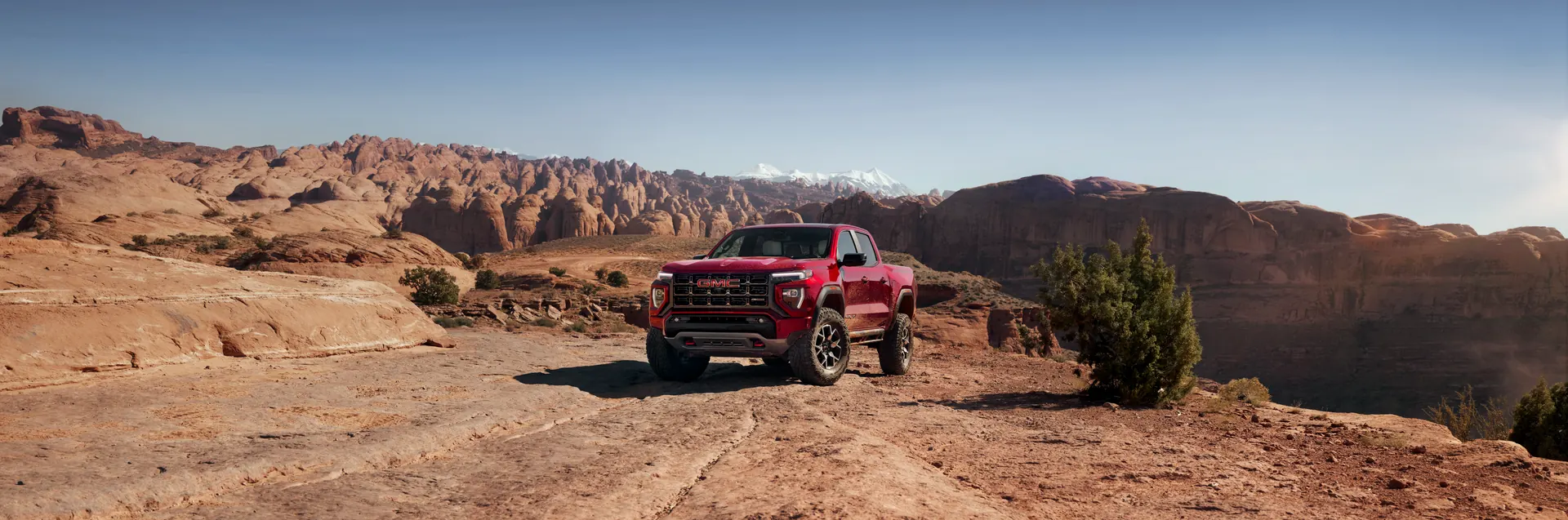 2026 GMC Canyon at Ferguson Buick GMC in Colorado Springs CO