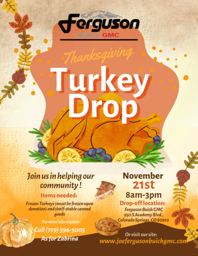 Ferguson Buick GMC in Colorado Springs CO